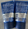 妮維雅（NIVEA）男士【王子奇同款】洗面奶深層清潔補水水活暢透潔面泥100g雙支 曬單實拍圖