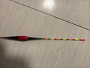 小鳳仙咬鉤變色夜光漂錘頭尾發(fā)光漂夜釣電子漂鯽鯉魚(yú)漂標加粗醒目近視漂 曬單實(shí)拍圖