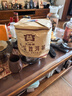 大益TAETEA茶葉普洱茶熟茶 5年干倉 經(jīng)典標桿普洱熟茶提裝357g*7餅 曬單實拍圖