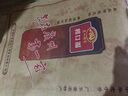 廣州酒家利口福 低糖紅豆沙餡500g(無蔗糖) 廣式烘焙食材糕點零食蛋黃酥湯圓餡料 曬單實拍圖