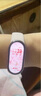 小米（MI）手環(huán)10 標準版銀色 國家補貼 智能手環(huán) 專業(yè)運動健康 監(jiān)測睡眠管理 心率血氧長續(xù)航運動 曬單實拍圖