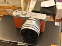 松下S9（18-40mm F4.5-6.3）套機(jī)（Panasonic） 全畫幅微單 實(shí)時Lut 濾鏡直出 連接app極速分享-橙 曬單實(shí)拍圖