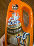 威猛先生（Mr Muscle）管道速效疏通啫喱 強力瓦解衛(wèi)浴堵塞 管道疏通劑960ml 曬單實拍圖