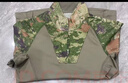 新式正版蛙套裝長(cháng)袖翻領(lǐng)水墨二十一蛙服夏季蛙服防刮耐磨交套裝 綠色蛙套裝（衣+褲） 165/84-88 曬單實(shí)拍圖