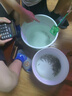 土鯪魚白鰱魚苗活體飼料活魚喂鱖魚喂金龍喂烏龜喂桂花鱸魚活餌魚 飼料魚隨機(jī)發(fā)2-4厘米200條送10% 曬單實(shí)拍圖