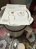 小熊（Bear）電煮鍋 宿舍小電鍋 電蒸鍋 學(xué)生寢室一體泡面鍋小火鍋 多功能鍋 V17C2 1.7L配蒸籠【國(guó)家補(bǔ)貼】 曬單實(shí)拍圖