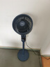 康佳（KONKA）空氣循環(huán)扇電風(fēng)扇家用風(fēng)扇臺式搖頭小風(fēng)扇立式換氣扇輕音電扇大風(fēng)量交流定頻落地扇KXHS-1801-P 曬單實(shí)拍圖