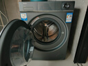 海爾（Haier）【376洗衣機(jī)升級(jí)款】云溪3.0系列368/579/98滾筒洗衣機(jī)全自動(dòng)10公斤直驅(qū)精華洗超薄 家電國(guó)家補(bǔ)貼 368單洗+超薄+直驅(qū)精華洗+雙智投+光等離子除菌 曬單實(shí)拍圖