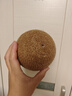 HELLOJOY貓玩具劍麻球超大號貓咪自嗨解悶神器耐咬球逗貓玩具 米色12CM 曬單實(shí)拍圖