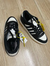 阿迪達斯 （adidas）中性 籃球系列 BREAK START 籃球鞋 IH7963 黑色  41  曬單實(shí)拍圖