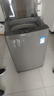 美的（Midea）波輪洗衣機全自動(dòng)家用 MB90V33B 9公斤 一級能效節能 100%健康除螨 專(zhuān)利免清洗 宿舍租房 以舊換新 曬單實(shí)拍圖