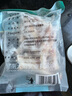 大用單凍雞鳳爪2斤（500g*2） 白羽雞烤鳳爪短爪鹵雞爪燒烤鹵食材清真 曬單實拍圖