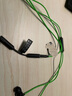 雷蛇（Razer）戰(zhàn)錘狂鯊V3 有線入耳式耳機耳塞 7.1環(huán)繞聲 吃雞神器 三角洲官方指定 Type C（贈THX軟件 可調EQ） 曬單實拍圖