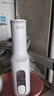 米家小米立式?jīng)_牙器洗牙器水牙線 F300煙紗白 創(chuàng)新散射脈沖 4檔模式牙齒沖洗器 曬單實(shí)拍圖