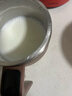 米小舒全自動(dòng)攪拌杯磁力電動(dòng)咖啡杯可充電316不銹鋼沖豆漿奶粉旋轉水杯 曬單實(shí)拍圖