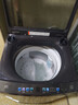 海爾（Haier）10公斤雙動(dòng)力波輪洗衣機直驅變頻全自動(dòng)洗衣機防纏繞懶人洗衣機家用出租一級能效省電 10kg+雙動(dòng)力+七維減震+直驅電機+電離除菌 曬單實(shí)拍圖