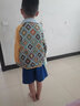 G.DUCKKIDS小黃鴨男童外套春秋裝2025新款男孩夾克衫韓版寶寶襯衫兒童秋上衣 藍色外套 100 (建議90-98cm 2-3周歲） 曬單實(shí)拍圖