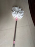 思高3M原裝配件T4粉色炫彩可拆式T1T0旋轉拖把桿通用不銹鋼桿圓盤(pán)帶布 1個(gè)棉頭 加強桿+塑料盤(pán) 曬單實(shí)拍圖