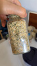 云山半歐芹大蒜鹽140g歐芹碎大蒜粉0脂肪輕食水煮菜牛排燒烤撒料調味 曬單實(shí)拍圖