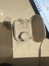 BoseQuietComfort消噪耳塞 小鯊二代  入耳式無線藍牙耳機主動降噪耳機 真無線運動耳機 大鯊系列Ultra 消噪耳塞(新一代小鯊)-晨霧白 曬單實拍圖