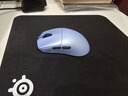 ATK烈空F1V2無(wú)線(xiàn)鼠標 有線(xiàn)/無(wú)線(xiàn)雙模電競鼠標輕量化人體工學(xué)電競辦公游戲鼠標 F1V2大師版2.0珠光藍 曬單實(shí)拍圖