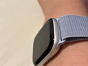 閃魔（SmartDevil）適用于蘋(píng)果S10手表膜apple watch s10保護膜46mm全屏覆蓋自動(dòng)定位防摔防指紋非鋼化膜 2片裝 曬單實(shí)拍圖