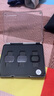 紐爾（NEEWER）適用DJl大疆pocket3濾鏡套裝磁吸快拆ND/UV/CPL/黑柔口袋3電影鏡頭拍攝減光偏振減光星光增廣濾鏡 黑柔1/4+CPL+可調ND2-32 曬單實(shí)拍圖