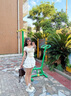 CAMILA KSENIA小白鞋女士2025新款夏季踩屎感增高軟底防滑運(yùn)動(dòng)鞋百搭休閑板鞋子 卡其色 36 曬單實(shí)拍圖