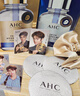 AHC【丁禹兮同款】水光超膜黃金面膜套裝三文魚(yú)PDRN補水提亮護膚品 曬單實(shí)拍圖