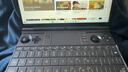 GPD Win Max2 高性能銳龍AI游戲本 輕小迷你AI筆記本電腦 掌上電腦輕薄電腦便攜暢玩3A大作Steam游戲 銳龍AI 9 HX 370 32G+2TB 標配WIFI版 曬單實(shí)拍圖