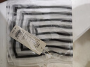 絲界新品100%桑蠶絲真絲絲巾雪紡圍脖長(cháng)巾教師節禮物絲綢圍巾披肩女 曬單實(shí)拍圖