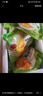 圣農 鹽酥雞2斤袋冷凍原味雞米花雞肉半成品裹粉油炸食材 曬單實(shí)拍圖