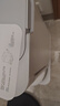 美的（Midea）靈眸V16珍珠版掃地機器人家用水箱版 國家補貼掃拖一體自動(dòng)清洗全自動(dòng)基站自清潔除菌免維護擦地機 曬單實(shí)拍圖