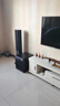 山水（SANSUI）(88B)家庭環(huán)繞影院 電視客廳組合 10寸超重低音炮 無(wú)線(xiàn)藍牙 卡拉OK 唱歌K歌音響 發(fā)燒級落地音箱 88B三分頻十一喇叭+U段無(wú)線(xiàn)話(huà)筒 曬單實(shí)拍圖