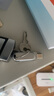 閃迪（SanDisk）128GB Type-C USB3.2 手機U盤(pán)DDC4 讀速高達400MB/s 自動(dòng)備份 手機電腦兩用 金屬雙接口大容量?jì)?yōu)盤(pán) 曬單實(shí)拍圖