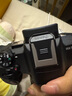 佳能（Canon）EOS R50 入門級微單反 半畫幅數(shù)碼相機 4k美顏小巧便攜 EOS R50(RF-S 18-45套裝）黑旅行版 官方標配（贈3期免息） 曬單實拍圖