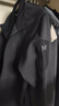 ARC'TERYX始祖鳥(niǎo) COVERT CARDIGAN 保暖 男子 抓絨衫 Black Heather Ii/黑色 M 曬單實(shí)拍圖