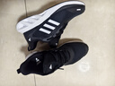 阿迪達斯 （adidas）秋季男鞋運動(dòng)鞋舒適耐磨減震休閑跑步鞋 43UK9碼 曬單實(shí)拍圖