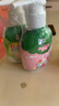 DARLIE好來(lái)(原黑人)按壓兒童牙膏套裝2-3-6-12歲蘋(píng)果+草莓240g 含氟防蛀 曬單實(shí)拍圖