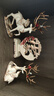 簡(jiǎn)藝飾家新中式輕奢高檔電視柜擺件客廳玄關(guān)柿柿如意喬遷新居必備搬家禮物 曬單實(shí)拍圖