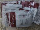 薇諾娜舒敏保濕特護霜乳液面霜2g*25小樣試用裝共50g 修護敏感肌護膚品 二代舒敏特護霜2g裝25片共50g 曬單實(shí)拍圖
