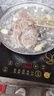 月盛齋【冰鮮牛肉】國產(chǎn)牛腿肉2斤 內(nèi)蒙牛肉生鮮鮮肉 中華老字號 曬單實拍圖