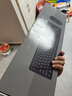 聯(lián)想（Lenovo）有線鍵盤鼠標(biāo)套裝 鍵鼠套裝 全尺寸鍵盤 商務(wù)辦公 MK11Lite 曬單實(shí)拍圖