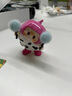 名創(chuàng)優(yōu)品（MINISO）右右醬youyou萌趣歪頭icon box手辦盲盒桌面擺件玩具周邊生日禮物 曬單實拍圖
