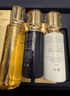 肌膚之鑰（CPB）鉆光五件套 長(cháng)管隔離37mL+日乳125mL+夜乳125mL生日禮物送女友 曬單實(shí)拍圖