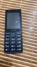 諾基亞（NOKIA）108 4G移動(dòng)聯(lián)通電信廣電全網(wǎng)通 2.4英寸雙卡雙待 直板按鍵學(xué)生老人老年人功能機備用手機 黑色 曬單實(shí)拍圖