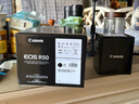 佳能（Canon）EOS R50 微單半畫(huà)幅相機 r50小巧便攜 Vlog拍攝直播相機 4K短視頻  學(xué)生微單相機 R50黑色拆單機+RF50 1.8【人像小痰盂】 套餐一【128G內存卡~抗震防雨包 曬單實(shí)拍圖