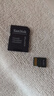 閃迪（SanDisk）512GB TF(MicroSD)內存卡 4K極速金卡A2 V30 U3行車(chē)記錄儀 運動(dòng)相機無(wú)人機 監控存儲卡 讀190MB/s 曬單實(shí)拍圖