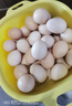 散養(yǎng)農(nóng)家土雞蛋草雞蛋40-50g 溏心蛋早餐新鮮雞蛋京東包郵買(mǎi)菜 40枚土雞蛋 曬單實(shí)拍圖
