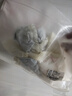 都市麗人內(nèi)褲女純棉10A抑菌加長襠A類棉2025新款女士100%棉少女甜美三角褲 曬單實(shí)拍圖